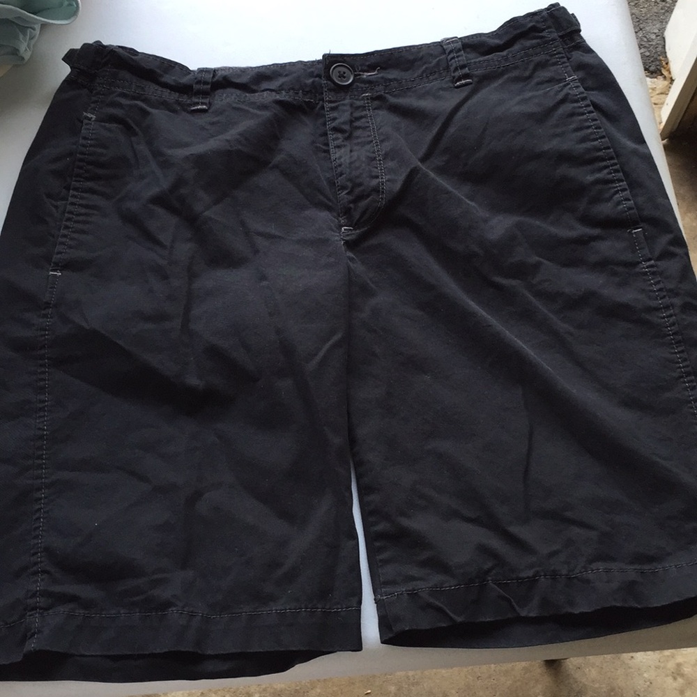 Black Old Navy Shorts
